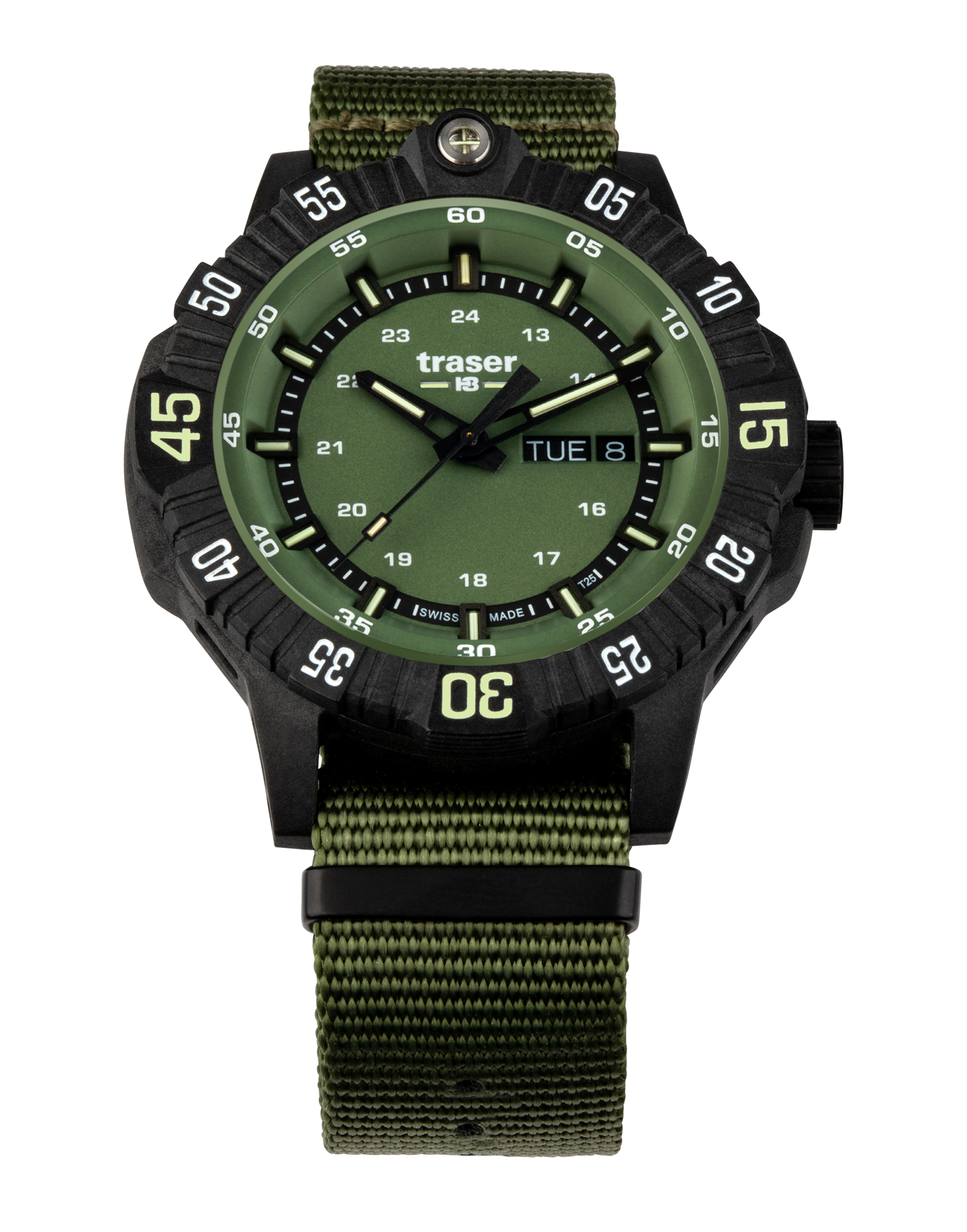 Traser P99 Q Tactical