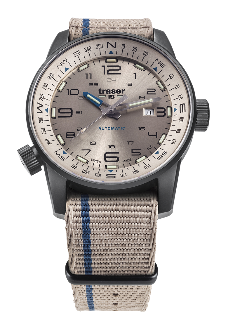 Traser P68 Pathfinder Automatic