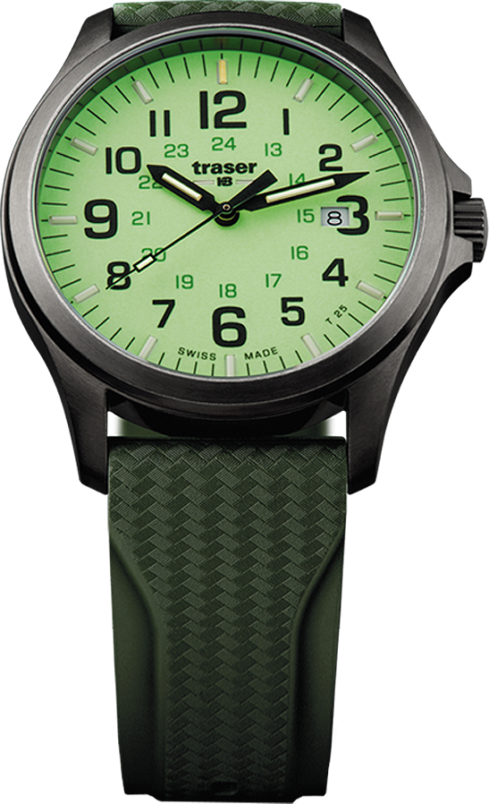 Traser P67 Officer Pro Gunmetal